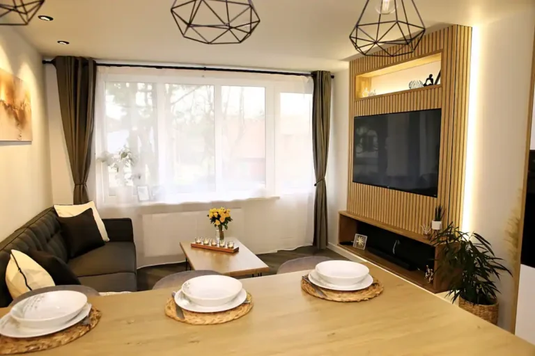 2-Bedroom Flat in Limbaži, Latvia -Gape Apartment